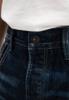 Butcher of Blue Jeans Stockton Straight Shadow Denim M2521017 Dark Aged