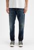 Butcher of Blue Jeans Stockton Straight Shadow Denim M2521017 Dark Aged
