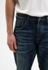 Butcher of Blue Jeans Stockton Straight Shadow Denim M2521017 Dark Aged