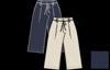 Poools Broek 633234-T763