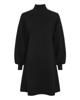 MSCH Copenhagen, jurk mockneck, zwart