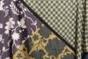 &Co Woman Sjaal Amy Olive Multi AC107