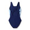 Speedo clblk splice 2.0 1pc