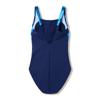 Speedo luna lustre printed 1pc