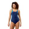 Speedo luna lustre printed 1pc