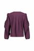 Studio Anneloes Ingrid ruffle blouse