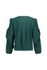 Studio Anneloes Ingrid ruffle blouse