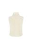 G-maxx  Laluna Gilet 26NCG01 Zand