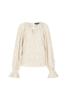 G-maxx Blouse Frida 26NOG21 Zand