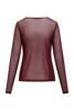 Label DOT Top 2625017 Mavi