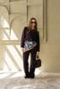 &Co Woman Sjaal Amy Olive Multi AC107