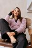 &Co Woman Tris Kanten Top Zwart TO390