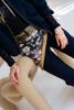 &Co Woman Sjaal Amy Olive Multi AC107