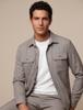Cavallaro Napoli Overshirt 123261004
