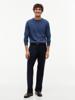 Tommy Hilfiger Trui met ronde hals MW0MW39999DVI Blauw
