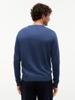 Tommy Hilfiger Trui met ronde hals MW0MW39999DVI Blauw