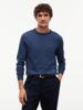Tommy Hilfiger Trui met ronde hals MW0MW39999DVI Blauw