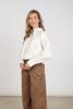 Nukus Blouse Aster Paillet | Off-White