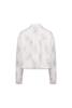 Nukus Blouse Aster Paillet | Off-White