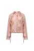 Nukus Blouse Ally | Rose