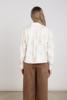 Nukus Blouse Aster Paillet | Off-White
