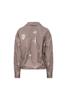 Nukus Blouse Newport Stripe | Taupe