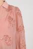 Nukus Blouse Antonella Paillet | Rose
