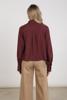 Nukus Blouse Alexandra | Cherry