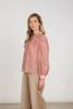Nukus Blouse Antonella Paillet | Rose