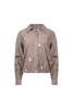 Nukus Blouse Newport Stripe | Taupe