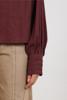 Nukus Blouse Alexandra | Cherry