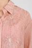 Nukus Blouse Ally | Rose