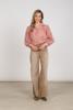 Nukus Blouse Antonella Paillet | Rose