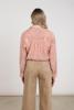 Nukus Blouse Ally | Rose