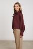 Nukus Blouse Alexandra | Cherry