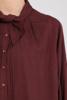Nukus Blouse Alexandra | Cherry