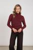 Nukus Top Gracie Dots | Cherry