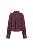 Nukus Blouse Alexandra | Cherry