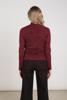 Nukus Top Gracie Dots | Cherry