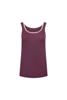 Nukus Top Juba | Cherry