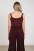 Nukus Top Juba | Cherry