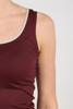 Nukus Top Juba | Cherry