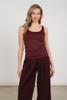 Nukus Top Juba | Cherry