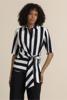 Studio Anneloes Reda stripe butterfly blouse