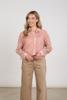 Nukus Blouse Ally | Rose