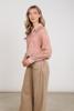 Nukus Blouse Ally | Rose