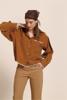 Studio Anneloes Ivon blouse 14058 Camel