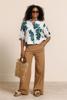 Studio Anneloes Lexie bonded trousers