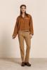 Studio Anneloes Ivon blouse 14058 Camel