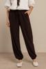 Studio Anneloes Mariel balloon trousers 13968 Espresso